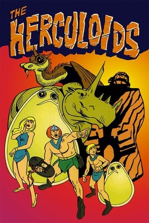 The Herculoids poszter