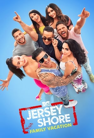 Jersey Shore: Családi vakáció poszter