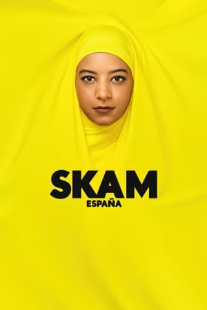 Skam España 4. évad (2020-09-06) poszter