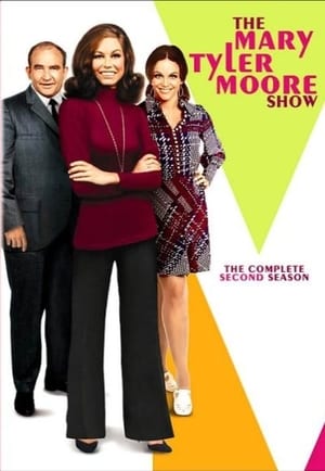 The Mary Tyler Moore Show 2. évad (1971-09-18) poszter