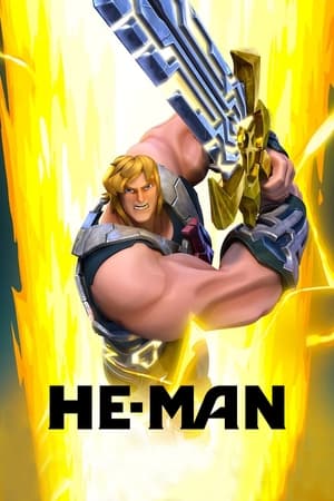 He-Man - A világ ura poszter