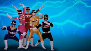 Power Rangers - Misztikus erő kép