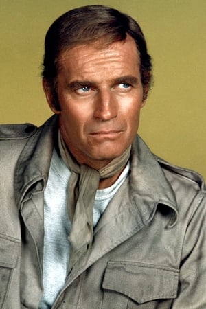 Charlton Heston profil kép