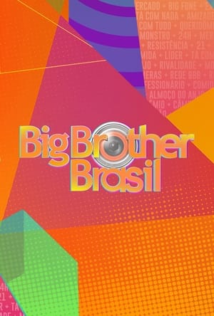 Big Brother Brasil poszter