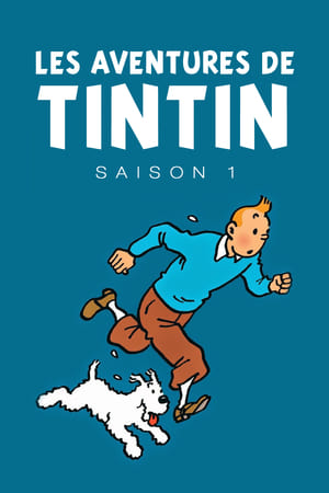 Tintin kalandjai 1. évad (1991-10-02) poszter