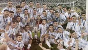 Selección Argentina, la serie - Camino a Qatar 1. évad Ep.1 1. epizód