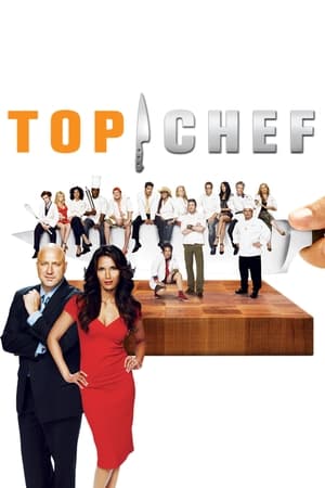 Top Chef 2. évad (2006-10-17) poszter