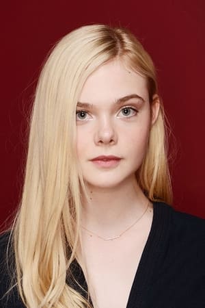 Elle Fanning profil kép