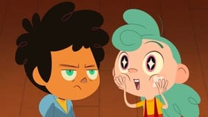 Camp Camp 5. évad Ep.2 2. epizód