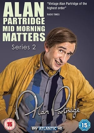 Mid Morning Matters with Alan Partridge 2. évad (2016-02-16) poszter