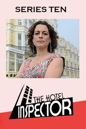 The Hotel Inspector 10. évad () poszter