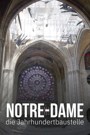 Notre-Dame de Paris, le chantier du siècle poszter