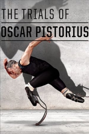 The Life and Trials of Oscar Pistorius poszter