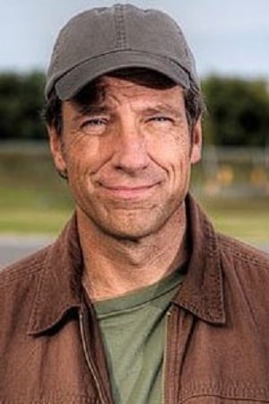 Mike Rowe profil kép