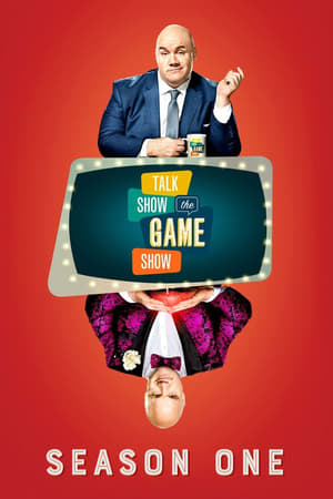 Talk Show the Game Show 1. évad (2017-04-05) poszter