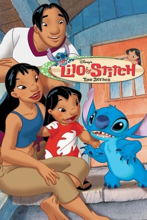 Lilo és Stitch 2. évad (2004-11-05) poszter