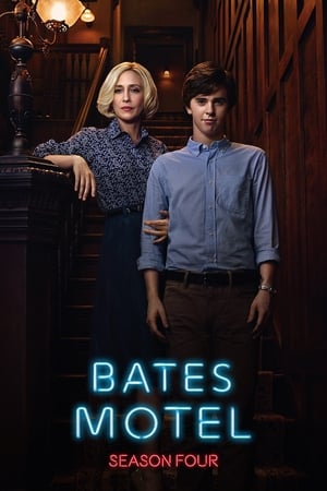 Bates Motel - Psycho a kezdetektől 4. évad (2016-03-07) poszter