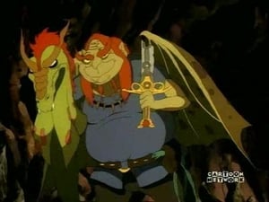 The Pirates of Dark Water 2. évad Ep.3 3. epizód