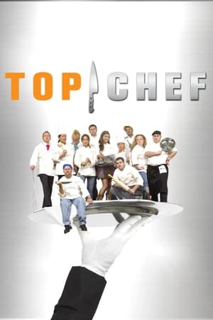 Top Chef 1. évad (2006-03-08) poszter