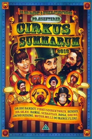 Cirkus Summarum 4. évad (2013-06-29) poszter