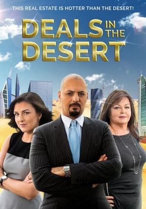 Deals in the Desert 1. évad (2016-06-24) poszter