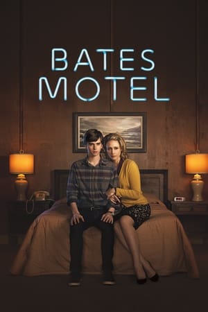 Bates Motel - Psycho a kezdetektől poszter