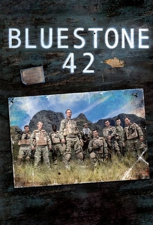 Bluestone 42 1. évad (2013-03-05) poszter