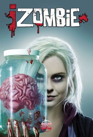 iZombie poszter