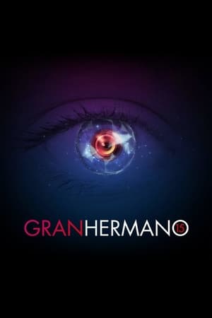 Gran hermano 15. évad (2014-09-18) poszter