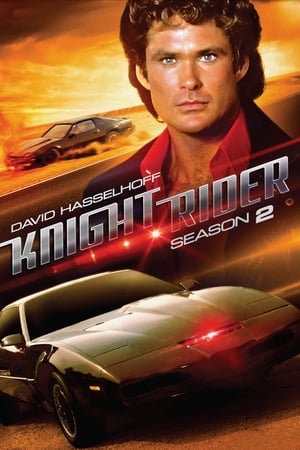 Knight Rider 2. évad (1983-10-02) poszter