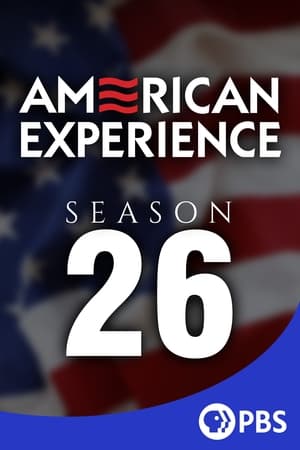 American Experience 26. évad (2014-01-07) poszter