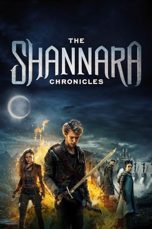 Shannara - A jövő krónikája 2. évad (2017-10-11) poszter