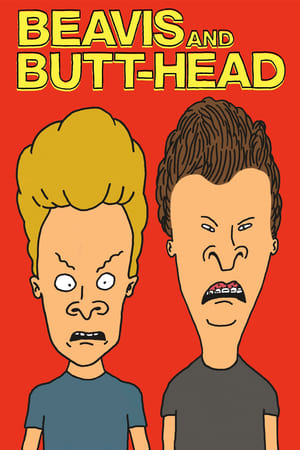 Beavis and Butt-Head poszter