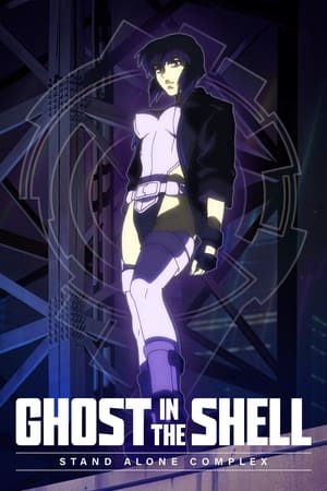 Ghost in the Shell: Stand Alone Complex poszter