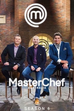 MasterChef Australia 6. évad (2014-05-05) poszter