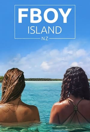 FBOY Island NZ 1. évad (2022-10-12) poszter