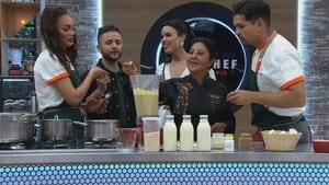 Top Chef VIP 1. évad Ep.29 29. epizód