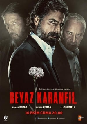 Beyaz Karanfil poszter