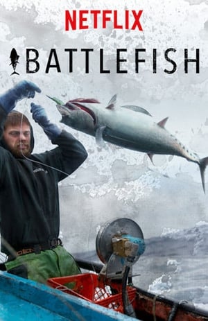 Battlefish 1. évad (2018-09-21) poszter