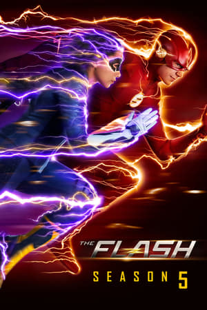 Flash – A Villám 5. évad (2018-10-09) poszter