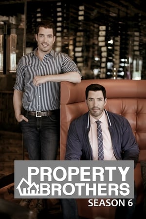 Property Brothers 6. évad (2014-03-12) poszter