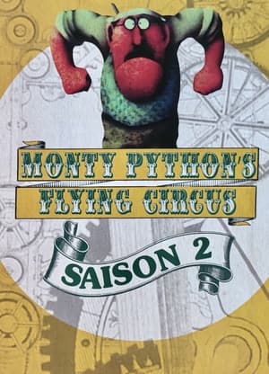 Monty Python Repülő Cirkusza poszter