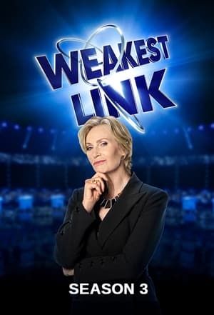 Weakest Link 3. évad (2023-04-11) poszter