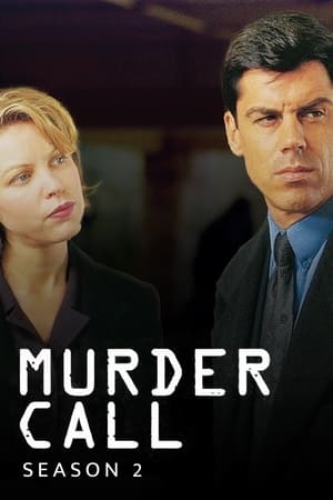 Murder Call 2. évad (1998-07-07) poszter