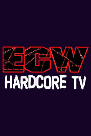 ECW Hardcore TV poszter