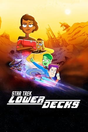 Star Trek: Lower Decks poszter