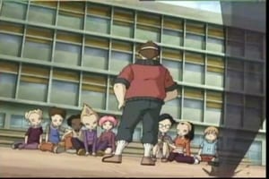 Code Lyoko 3. évad Ep.11 11. epizód