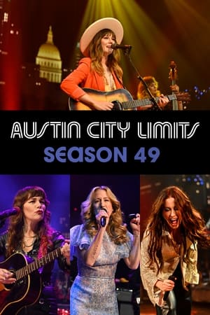 Austin City Limits 49. évad (2023-10-07) poszter