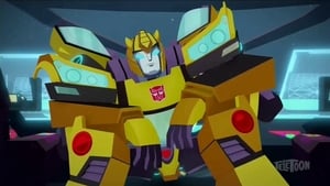 Transformers: Cyberverse 1. évad Ep.9 9. epizód