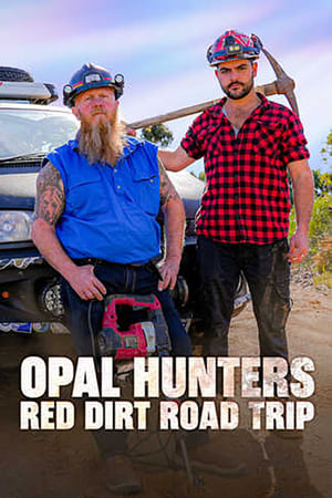 Opal Hunters: Red Dirt Road Trip poszter